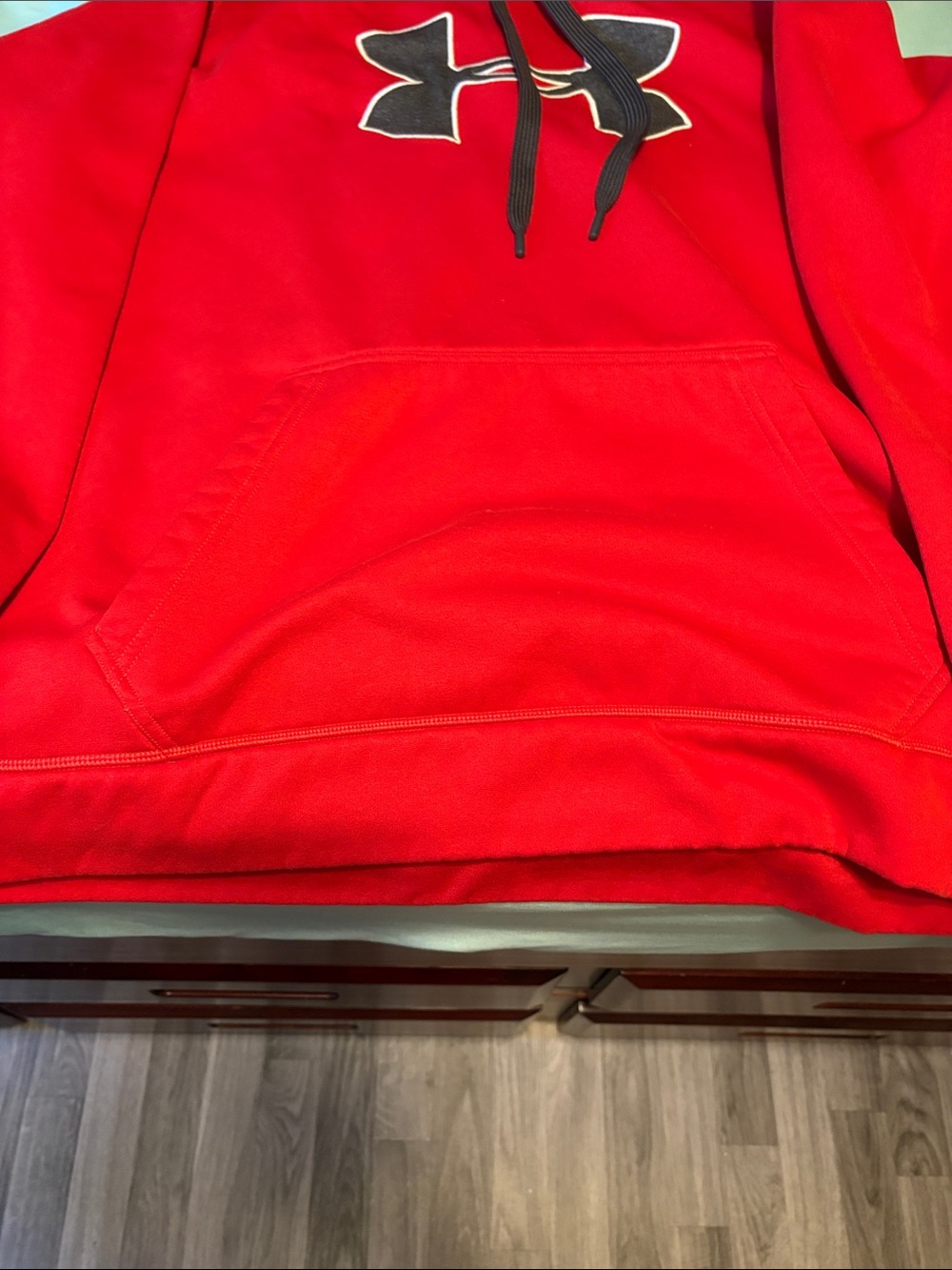 Men’s UnderArmour Hoodie Sweatshirt - Picture 4 of 4